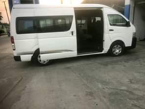 A picture of Festive Sales Super clean Hammer Bus 3 Belgium grade going
