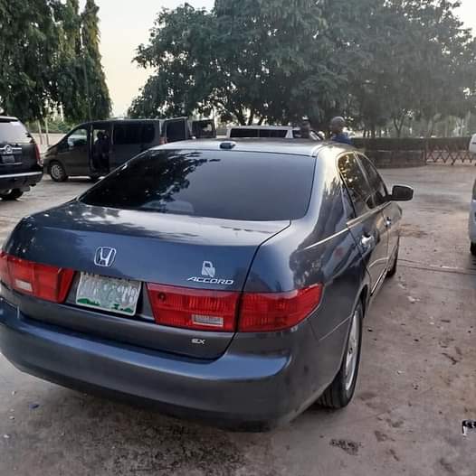 A picture of Honda EOD