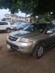 A picture of 2004 Acura MDX