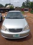 A picture of 2005 Toyota Corolla available for sale