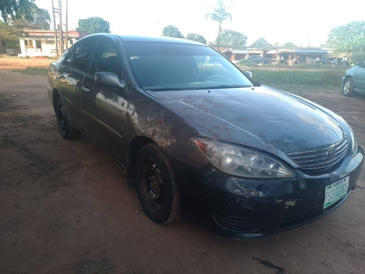 A picture of Toyota big daddy 06 First body first user from toks