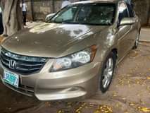 A picture of CLEAN REGISTERED HONDA ACCORD 2010 MODEL 2 5M NET PRICE