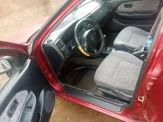 A picture of Direct Belgium standard Nissan Almera