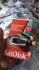 A picture of Flash drive
