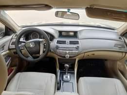 A picture of DISTRESSED SALE Honda Accord Eagle Sprint 2008 model Belgium standard