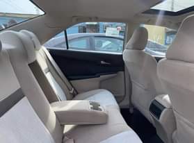 A picture of 2012 Toyota Camry LE For Sale Call or wattsapp via