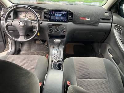 A picture of Corolla Sport 2007