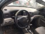 A picture of Hyundai Accent 2009 It was perfectly working condition before parked
