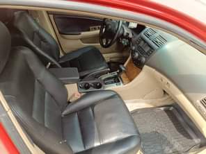 A picture of Neatly used 2005 Honda Accord with everything working perfectly well