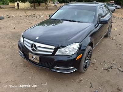 A picture of 2013 Mercedes Benz C300 4Matic Sedan