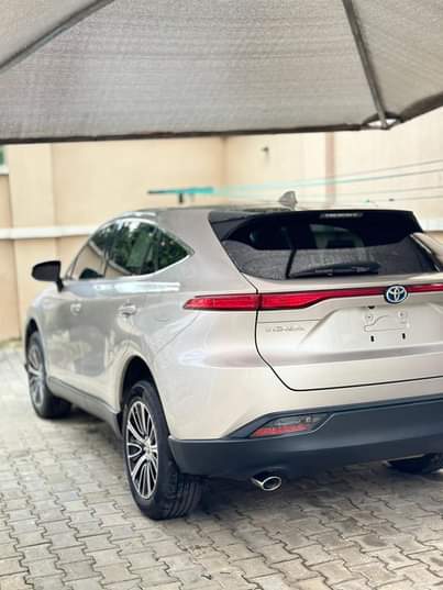 A picture of TOYOTA VENZA 2020 MODEL