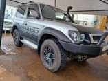 A picture of TOYOTA LAND CRUISER TX SHORT KEYLESS STARTER PRICE 27M OR