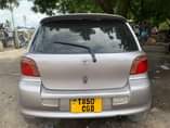 A picture of Toyota Vitz Rs CGD