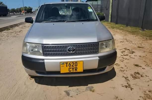 A picture of TOYOTA PROBOX INAUZWA 4 5M 0743173980