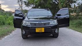 A picture of Subaru Forester sports EB Cc 1990 Clean as new Price