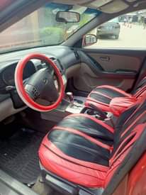 A picture of Hyundai Elantra 2009