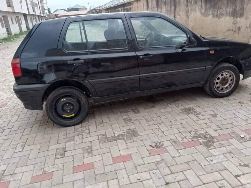A picture of Golf 3 Salon