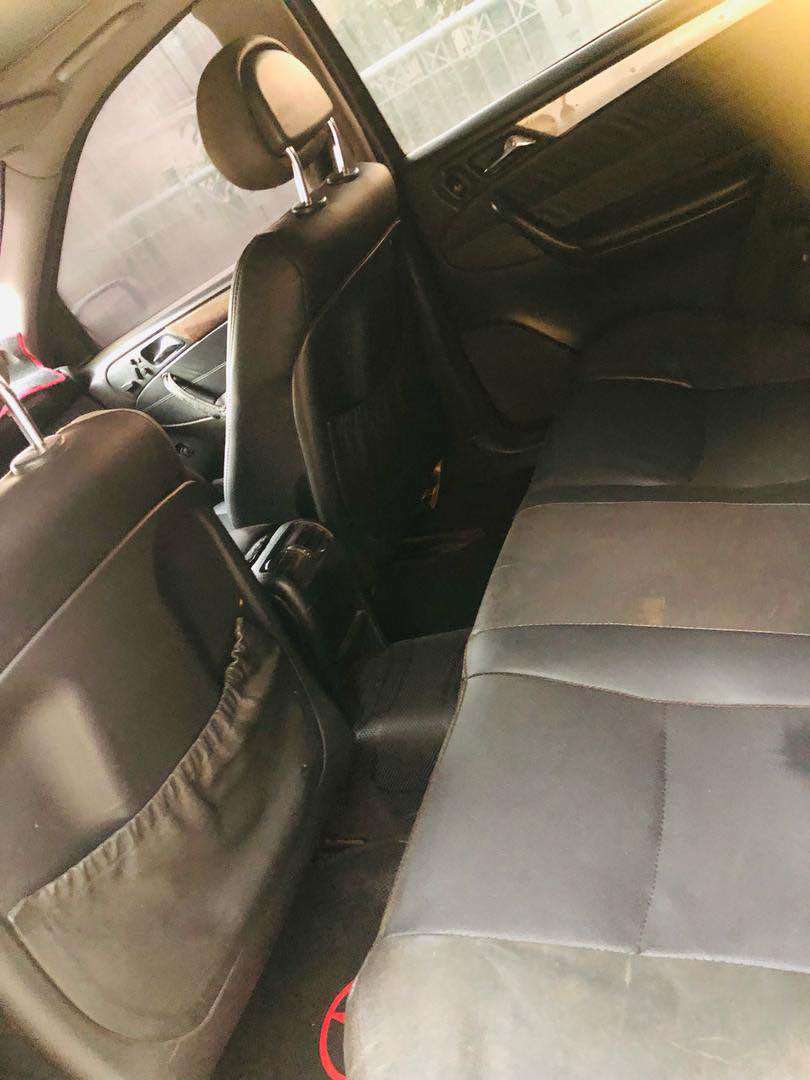 A picture of Mercedes Benz C230
