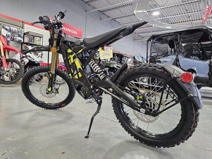 A picture of Electric mountain bike
