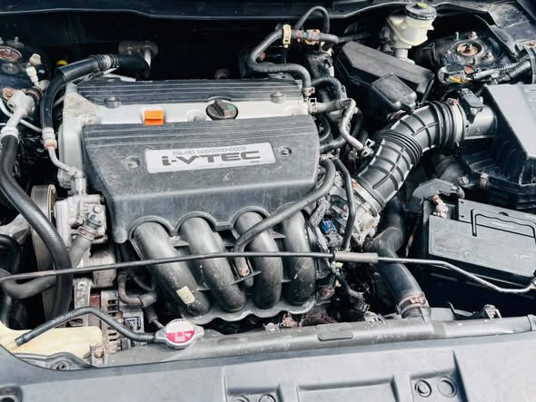 A picture of HONDA ACCORD 2009