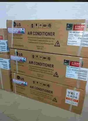 A picture of AC inverter