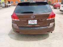 A picture of Toyota Venza 2010 Model