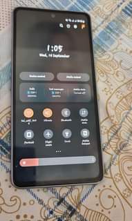 A picture of Galaxy A53 5G 