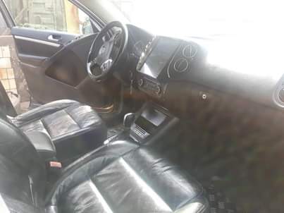 A picture of Volkswagen Tiguan 2013 Model