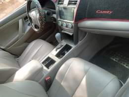 A picture of Neatly used 2008 Toyota Camry Sound Engine and gear AC