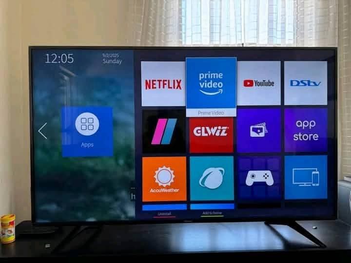 tvs