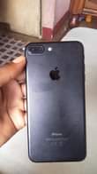 A picture of Iphone 7plus 128