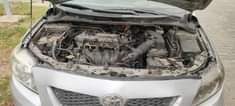A picture of Nigeria use Corolla