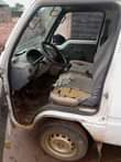 A picture of NIGERIA USED MINI TRUCK V4 good engine good manual gear