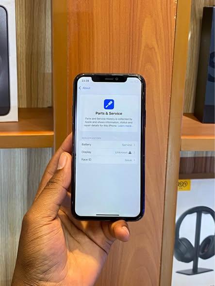 A picture of iPhone 11 Pro