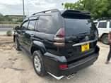A picture of TOYOTA LANDCRUISER PRADO