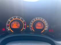 A picture of Toyota corolla sweet neatly used 2009 model bought brand new