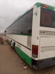 A picture of KTM CARS BROADCAST Direct Belgium Setra City mass bus Everything