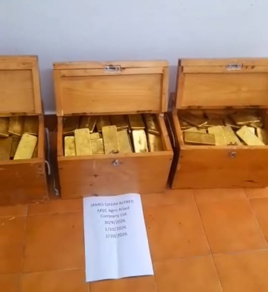 A picture of Gold