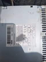 A picture of Hyundai 120 radio for sale in good working conditions