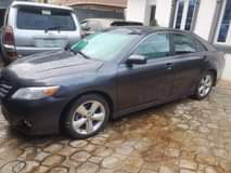 A picture of 2010 Toyota Tokunbo