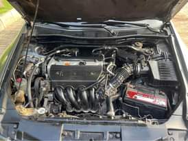 A picture of Honda Accord 2008 2011