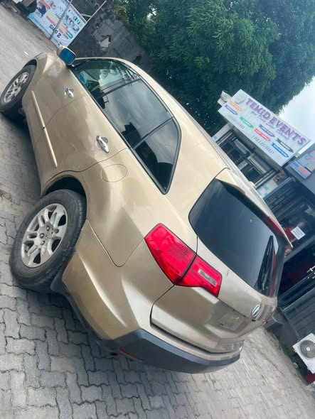 A picture of 2008 Acura MDX