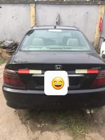 A picture of Honda