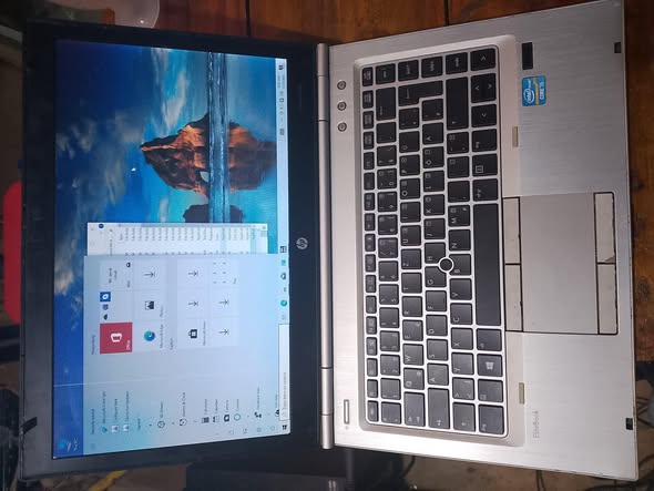 A picture of NYENGINE HI HAPA 130K CORE i5