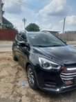 A picture of 2021 JAC SUV
