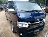 A picture of Toyota Hiace bus For Sale Working Perfectly Good Conditions First