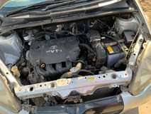 A picture of Toyota vitz Rs 0655 666 330