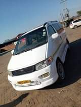 toyota regius