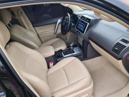 A picture of  2021 Prado V6 3Months used Price 78M location Abuja