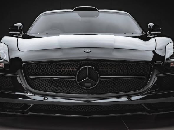 mercedes amg